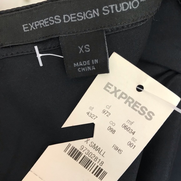 Express silk top - Picture 6 of 6